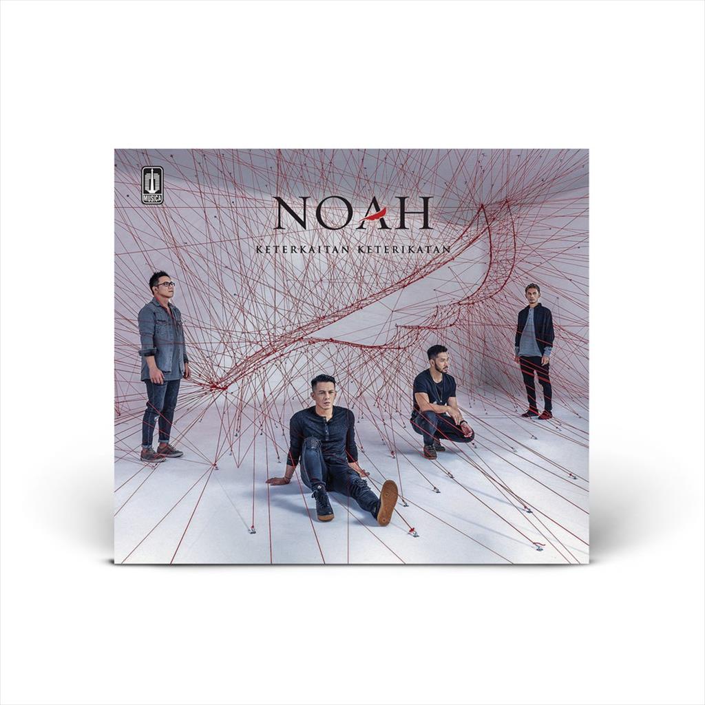 Noah - Keterkaitan Keterikatan (CD)