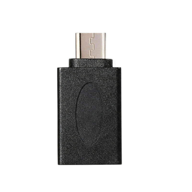 Zzz Adapter Micro USB Male to USB 2.0 Female Bahan Aluminium Alloy Untuk Tablet Smartphone