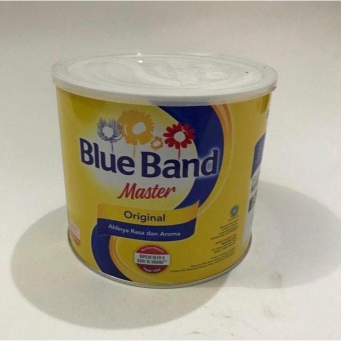 

Margarine mentega blueband master 2kg serbaguna TERLARIS TERPERCAYA ORIGINAL