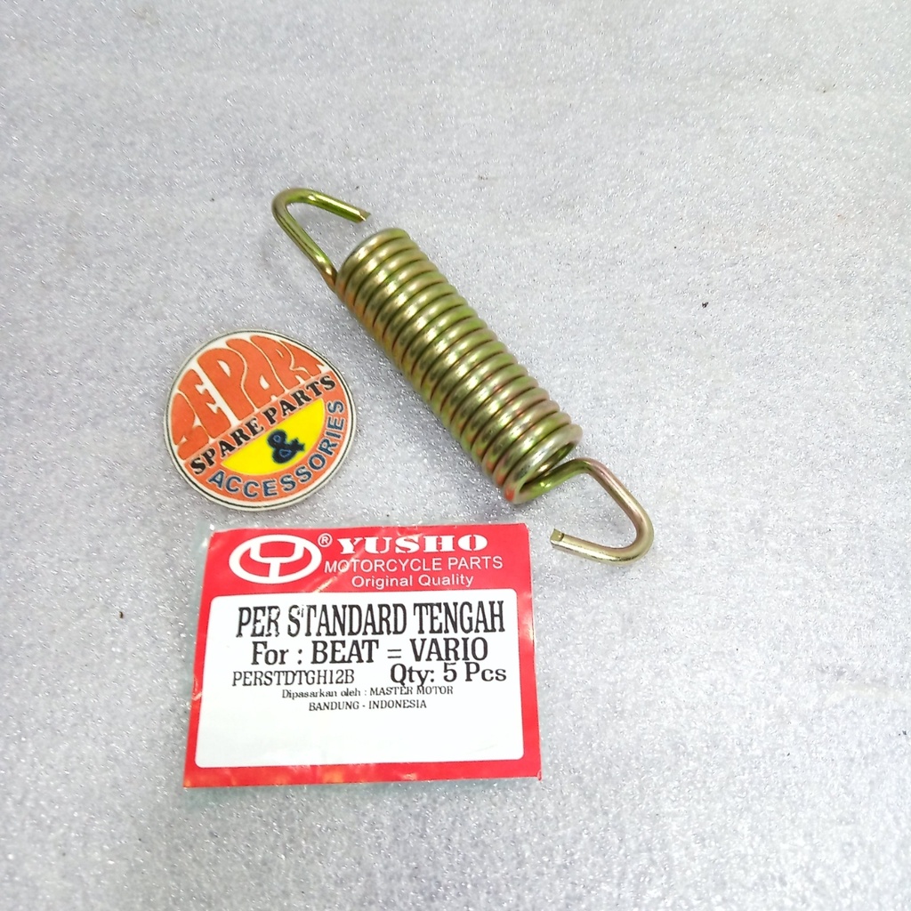 Per Standar tengah Beat Vario