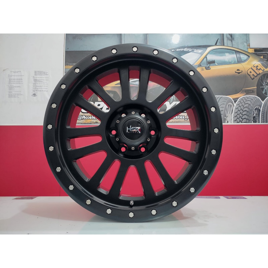 Velg Mobil Fortuner Ring 20 HSR MING