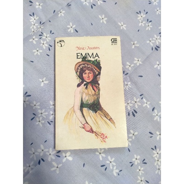 EMMA - JANE AUSTEN