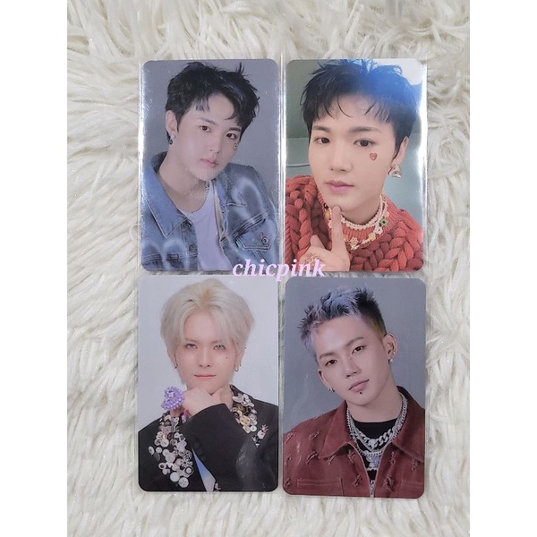 Treasure - Hello Trading Card TC