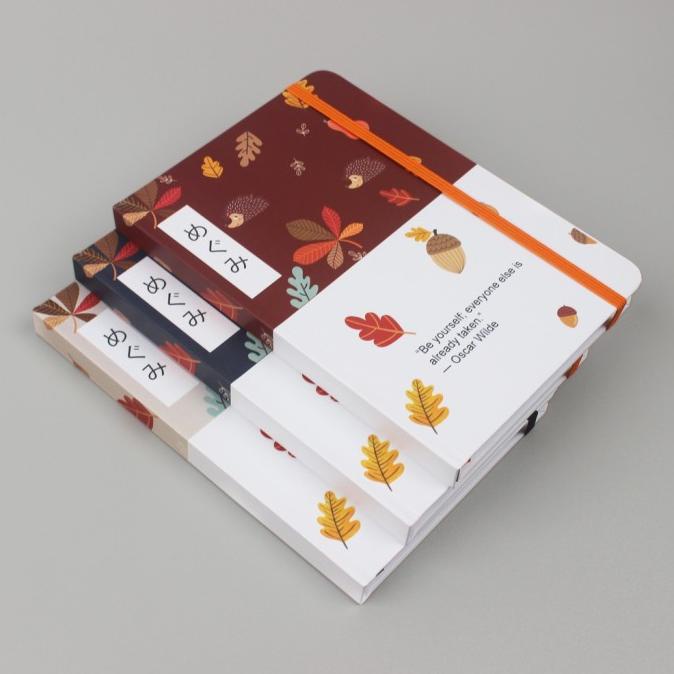 

BASIC NOTEBOOK CUSTOM #MEGUMI - CUSTOM NOTEBOOK - PLANNER - JOURNAL