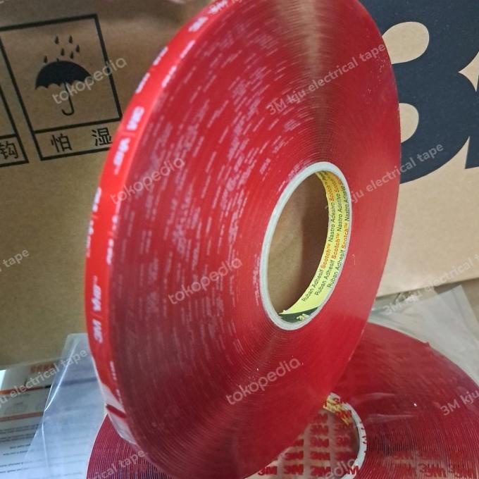 

3M Double tape VHB 4910 clear . 12mm x 33m