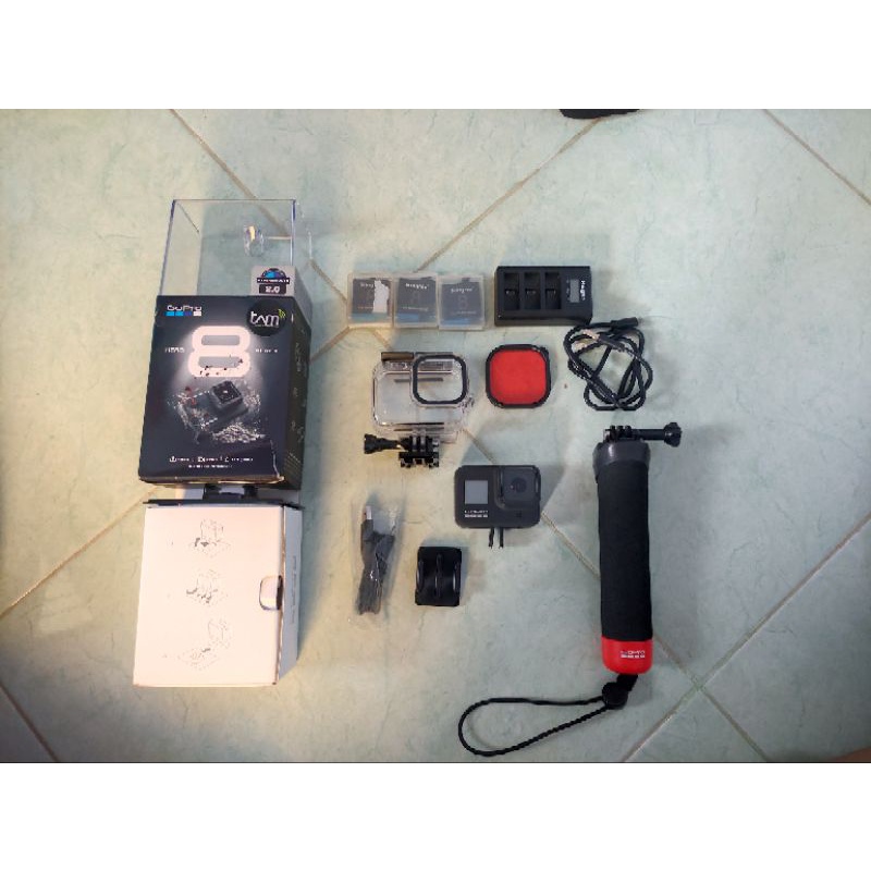 GoPro Hero 8 Black Second / Bekas