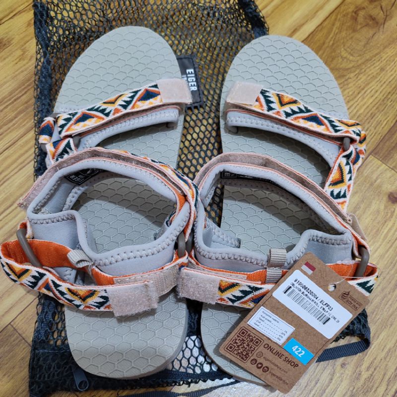 Sandal Gunung Wanita Eiger1898 Oblivion Burgham Women Series