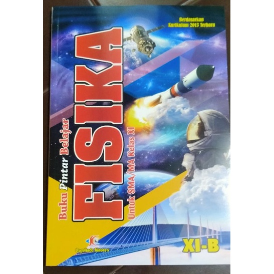 LKS Fisika Sagufindo kelas XI B K-13 2022/2023 / Buku Sagufindo Fisika kelas XI semester genap 2022/
