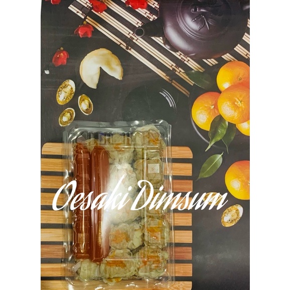 

Dimsum Ayam Hotel/ Dimsum Premium Isi 25pcs