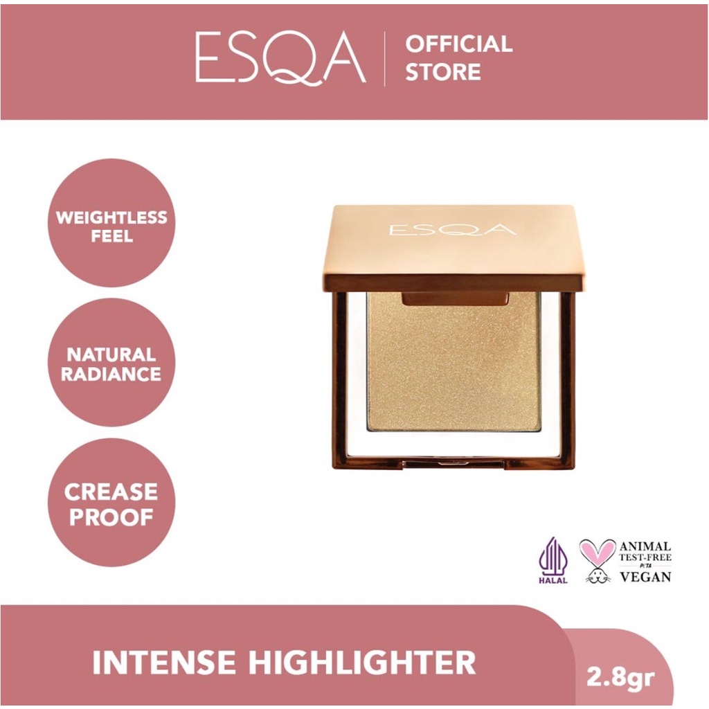 ESQA Intense Highlighter Mykonos Phuket