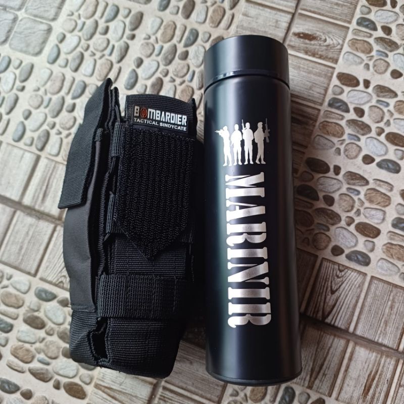 TUMBLER TEMPAT MINUM LOGO MARINIR