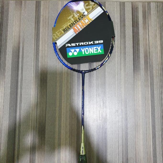PROMO RAKET YONEX ASTROX 39 BONUS LENGKAP