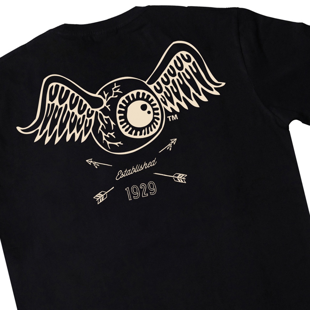 V0n Dutch Tshirt 0670 Black