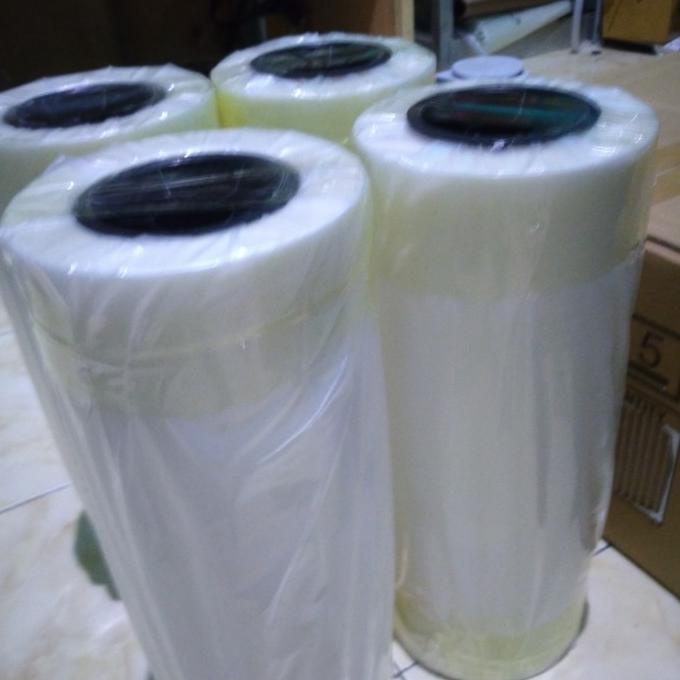 

plastik pet dtf ( L 33 cm)