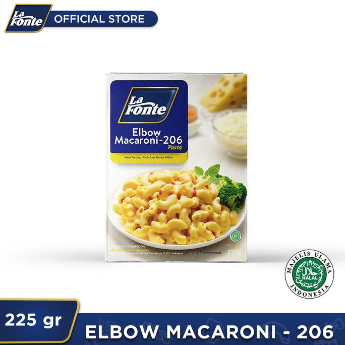 

1 Pc - La Fonte Elbow Macaroni 225gr