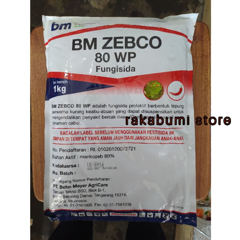 BM ZEBCO 1KG