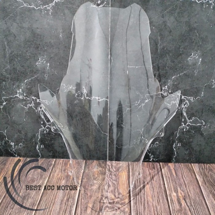 Windshield Visor Honda Pcx 160 Cc 2021 2022 Model Tinggi Windshield Pcx 160 2021