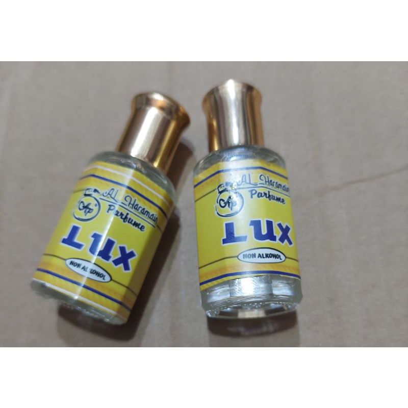 minyak wangi LUX 12ml