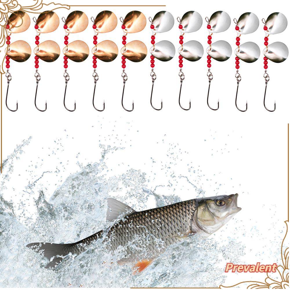 Preva 5pcs Umpan Pancing Buatan 4.5g/8.5 cm Aksesoris Soft Lure Single Hook