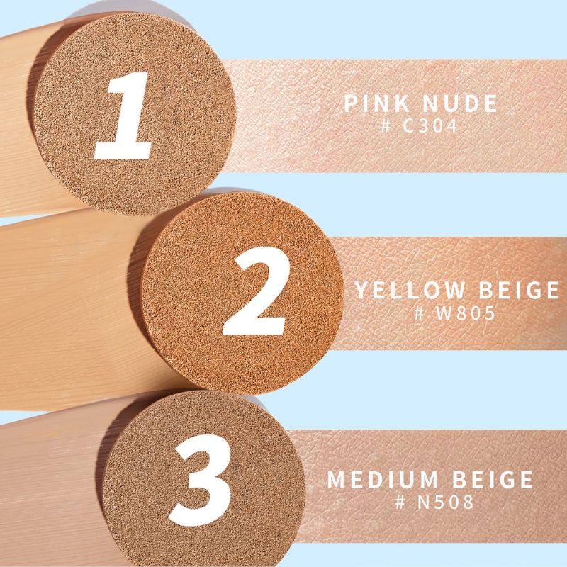 YOU Colorland Pat n Go Lasting Cushion