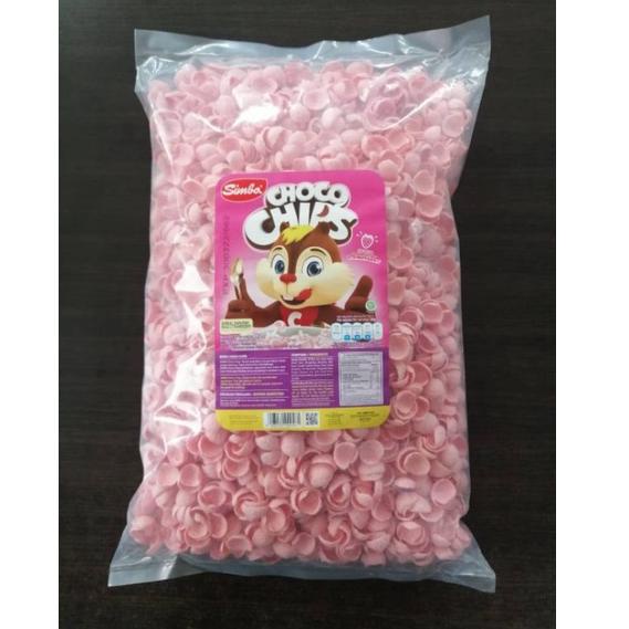 

P(67❤) Choco Chips / Choco Crunch / Coco Simba Bulky Richeese Nabati 950Gram Murah Kualitas Terbaik banyak diminati