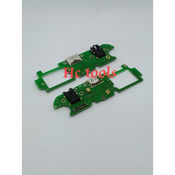 Flexibel Charger Papan Charger Conektor Charger  Realme C3 Original