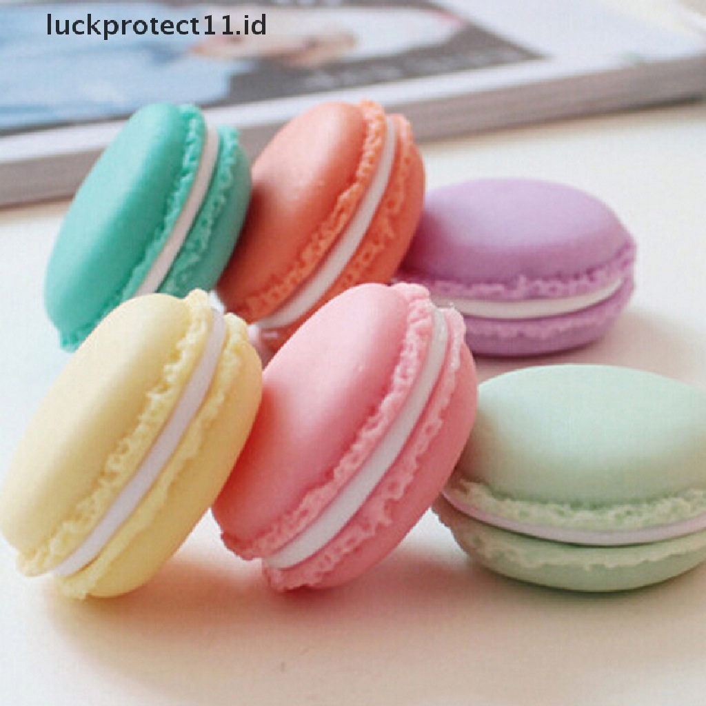 /Fashion Hot// Fashion// Lucu Permen Warna Macaron Mini Kotak Penyimpanan Kotak Perhiasan Pill Case Hadiah Ulang Tahun.