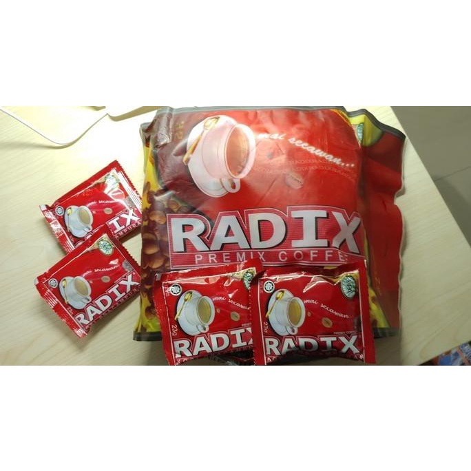 

[BISA COD] kopi radix hpa 32 saset