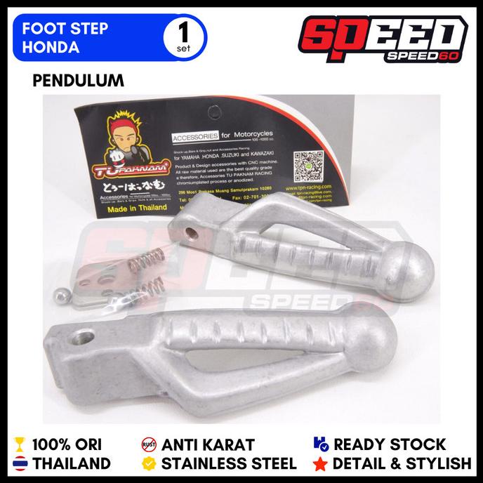 Bustep Footstep Foot Step Bus Step Honda Thailand Tupaknam Original As