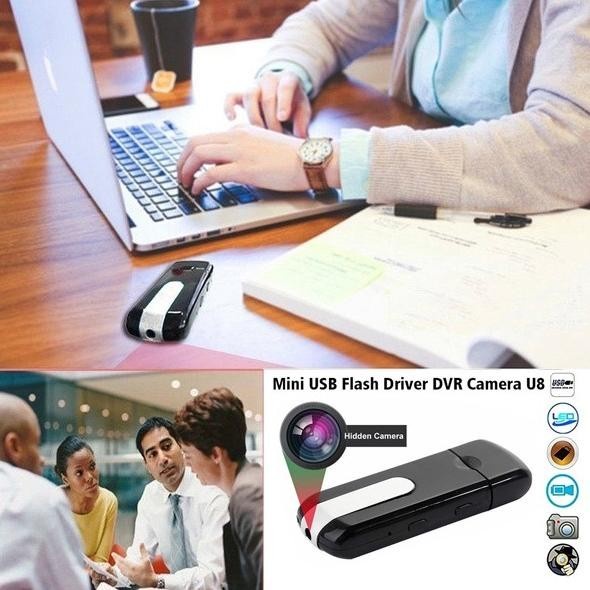 Hd video USB DISK (mini U8 )