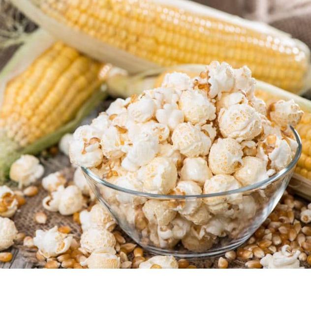 

11.11✔️Biji Jagung USA 1kg / Mennel Popcorn Big Ball Mushroom / Biji Popcorn|SQ9