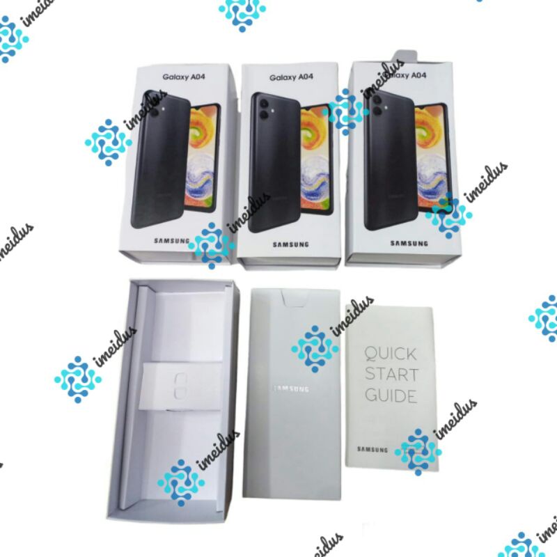 

Dus Box Kardus Samsung A04