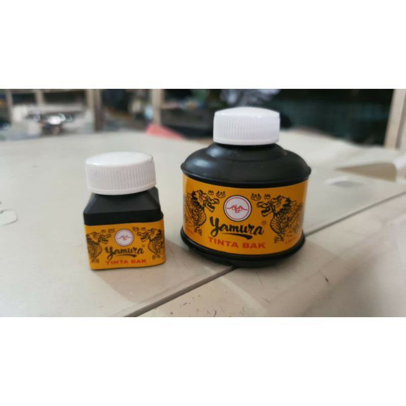 

Tinta Bak cair Yamura