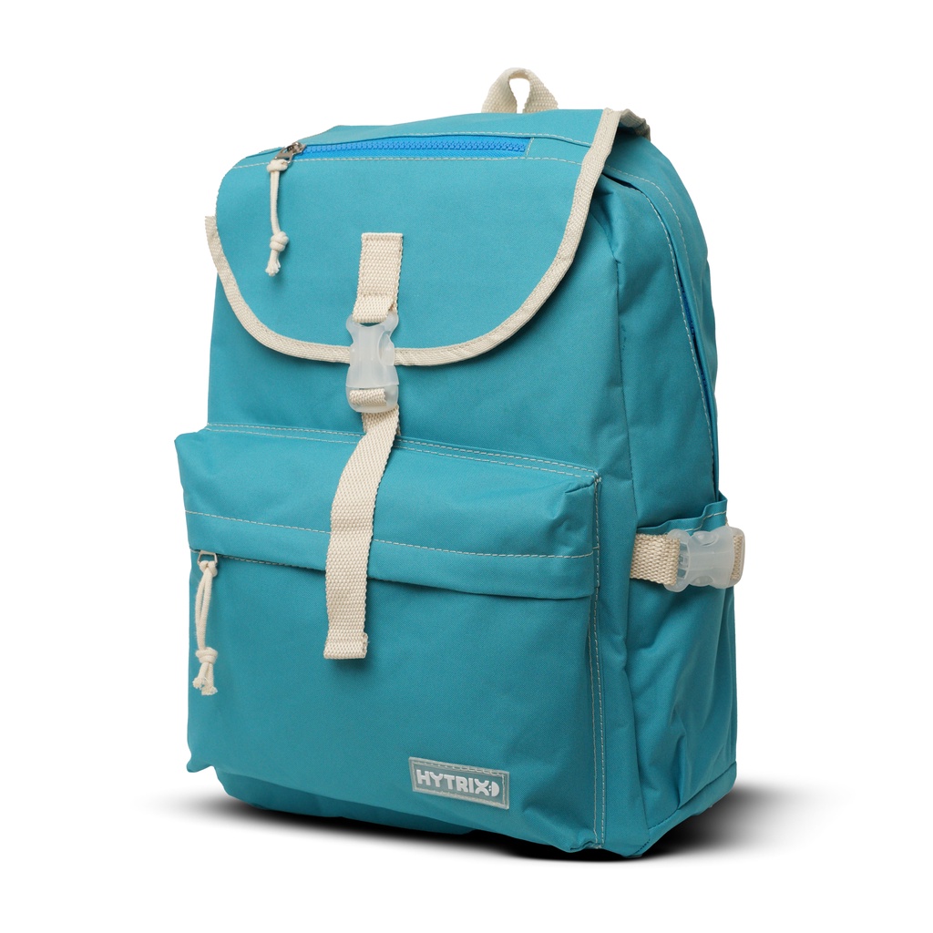 HYBRAND x HYTRIX [DN89] - Colour Pop Backpack - Ransel Wanita Koera Unik Backpack - FREE Pin Bross Gambar Random