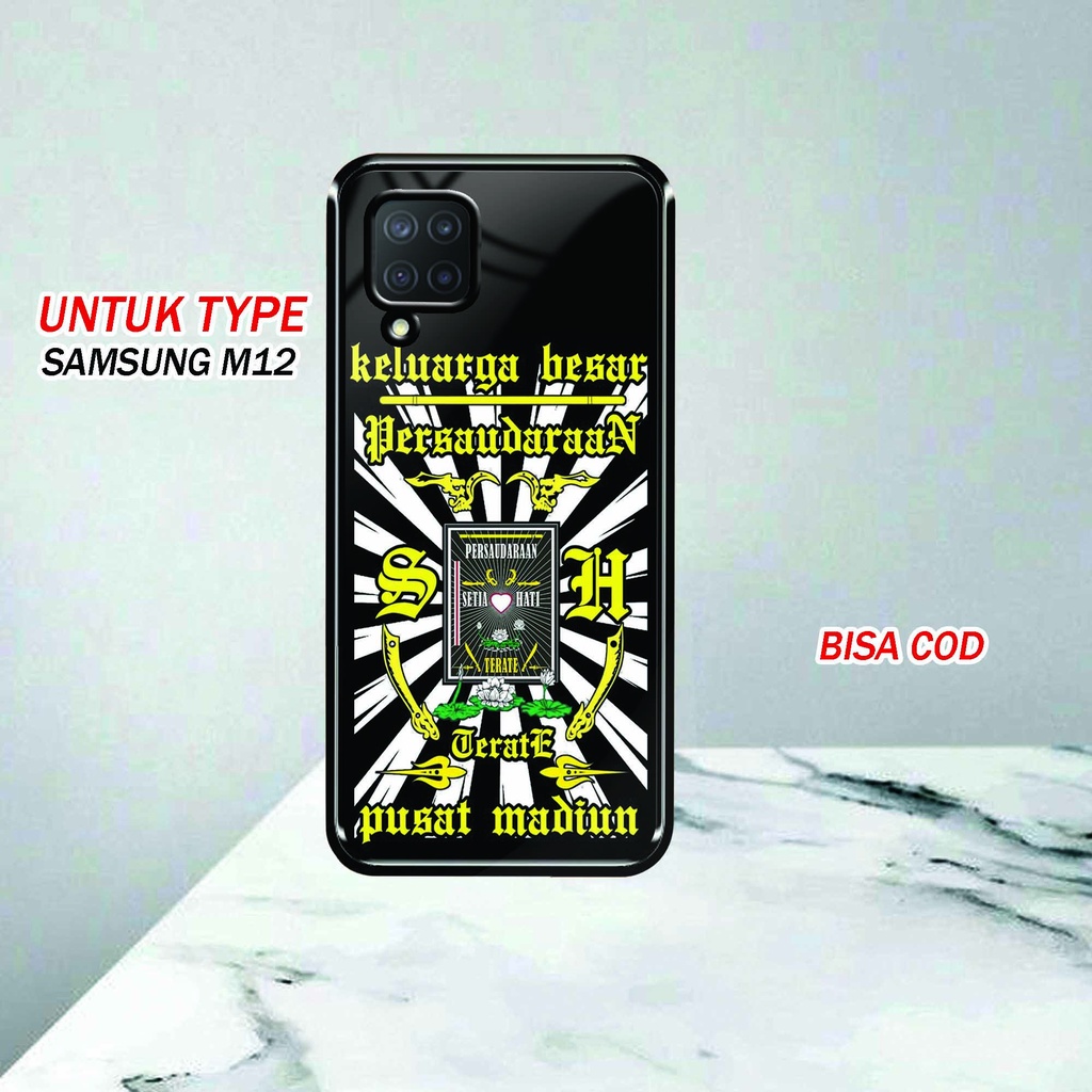 Case SAMSUNG M12 TERBARU - Casing Samsung M12 - Fashion Case Cowok Dan Cewek - Gambar AESTHETIC - 2 
