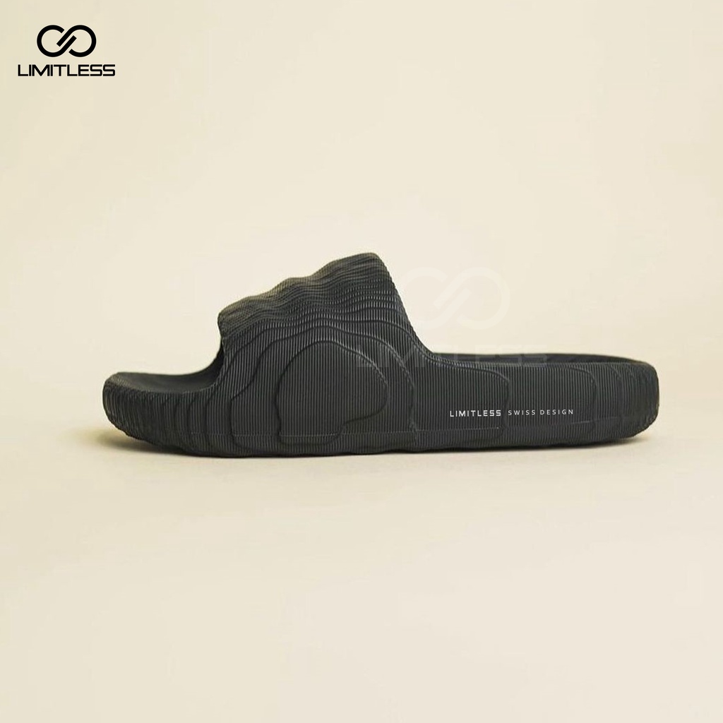 Sandal Selop Wanita ADILETTE Korean Style Santai Rumahan Terbaru Cantik Sandal Tali Cewek Kekinian Sendal Slop Cewek Karet Jelly