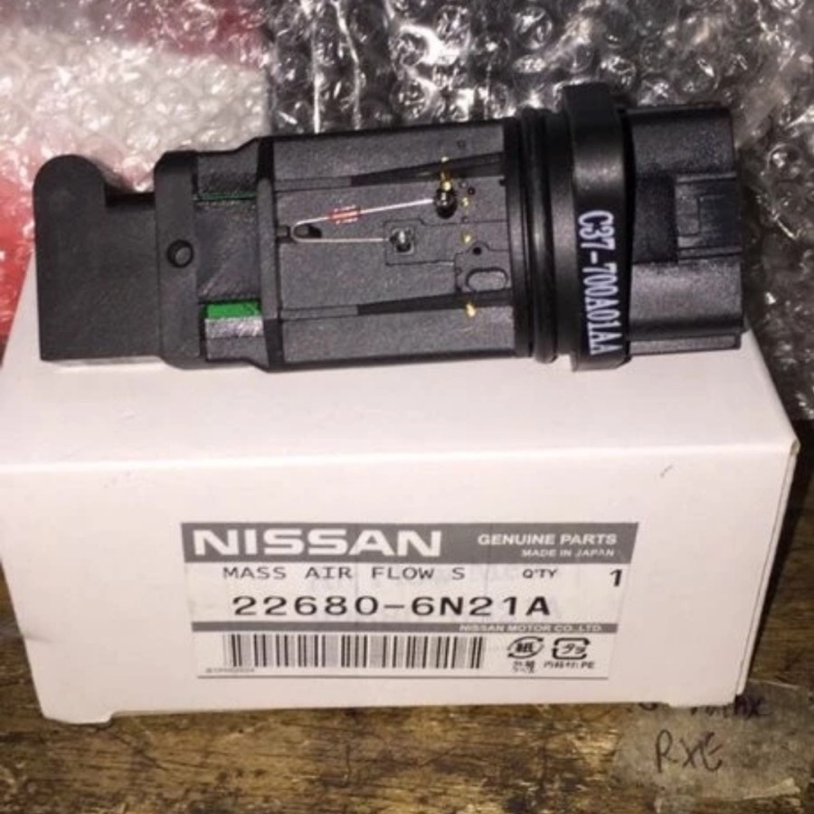 sensor air flow nissan xtrail t30