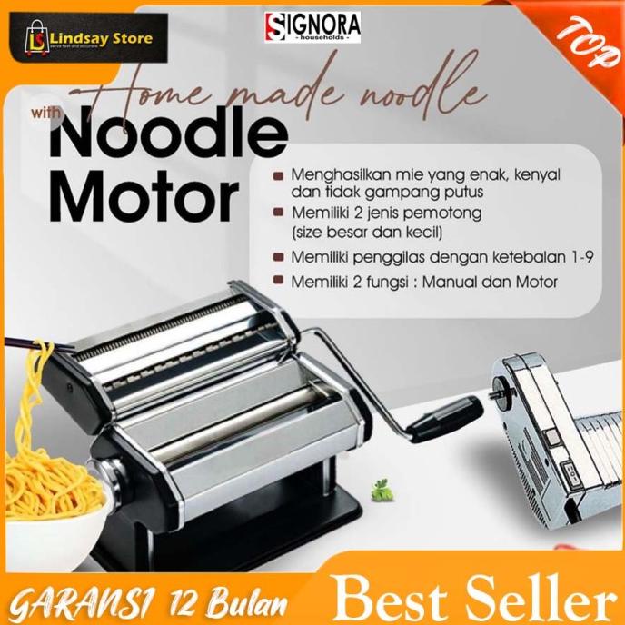 SIGNORA NOODLE MAKER MOTOR