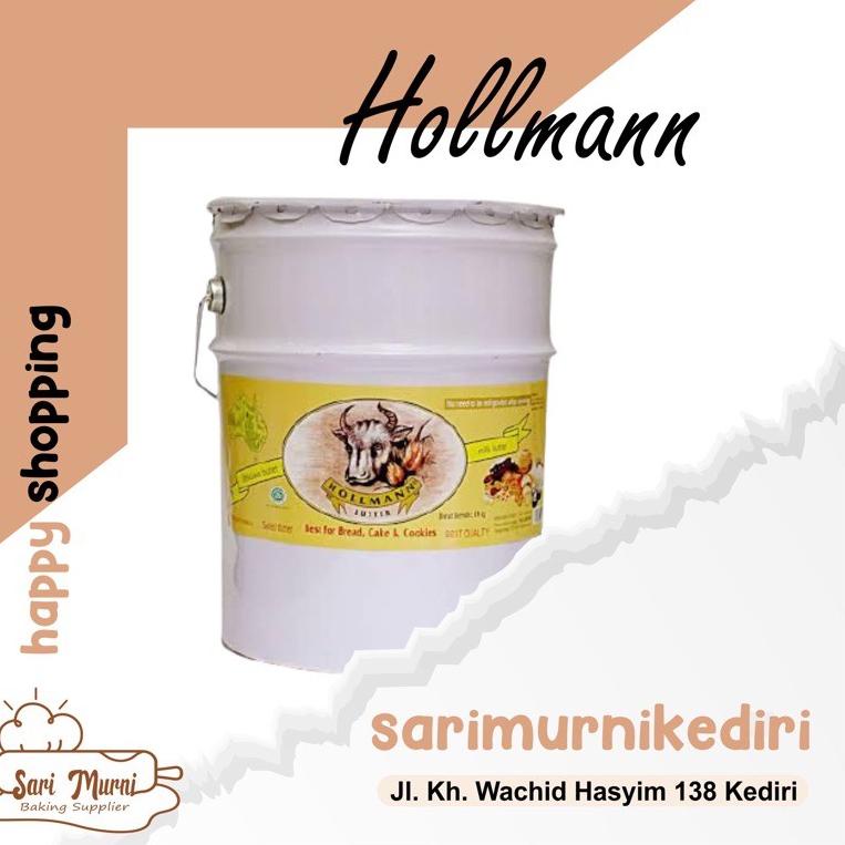 

ㅡ Hollmann Butter 500gram う