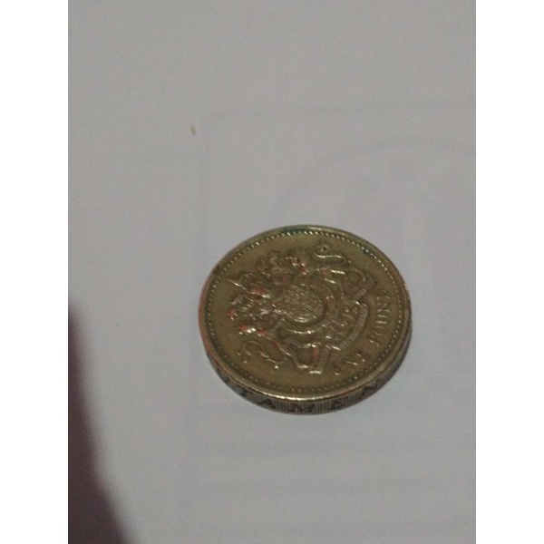 koin kuno elizabeth ii 1983