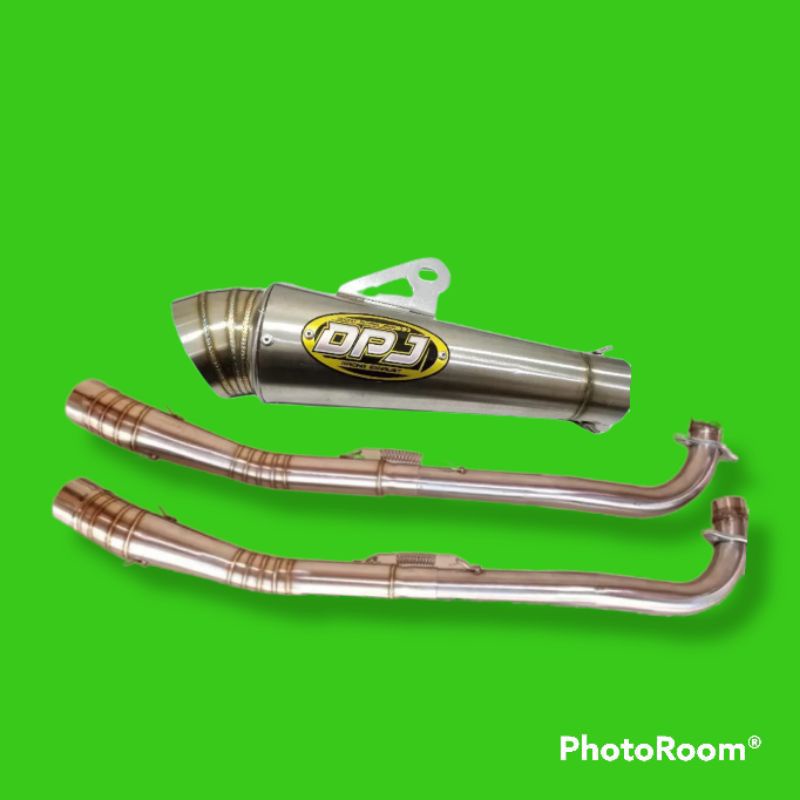 knalpot dpj all bebek ready