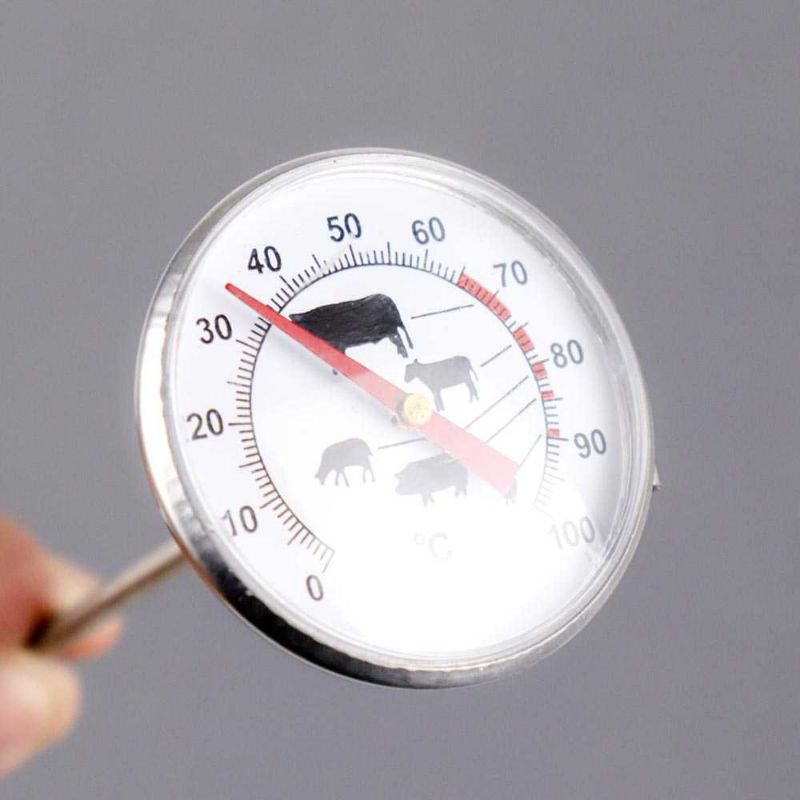 Termometer Makanan Daging BBQ Meat Temperature - D9144