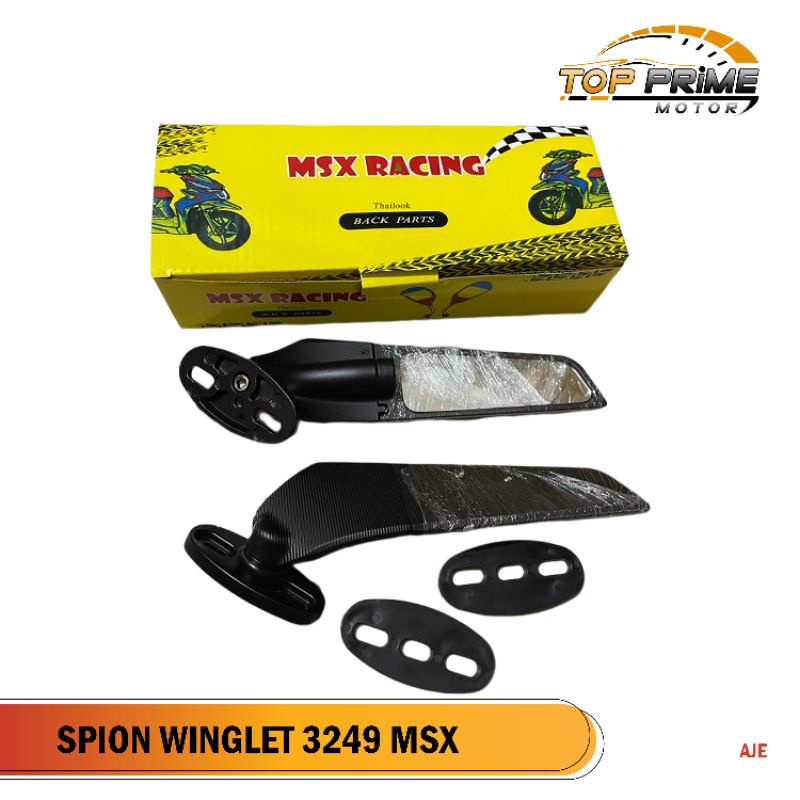 SPION WINGLET 3249 MSX