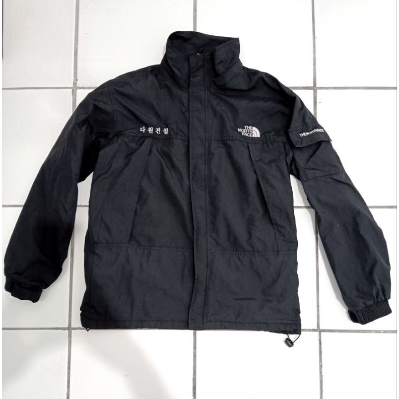 tnf the north face jacket second thrift