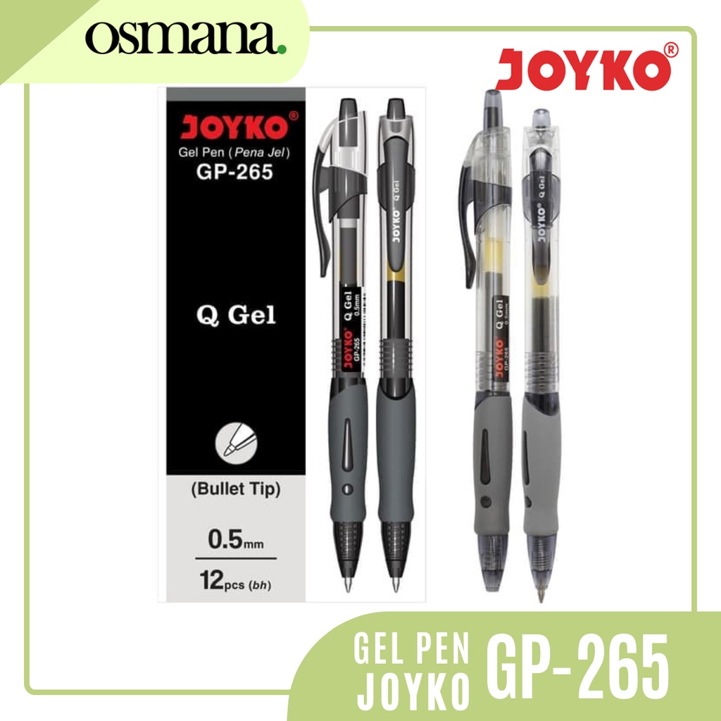 

JOYKO Gel Pen Ecer GP-265