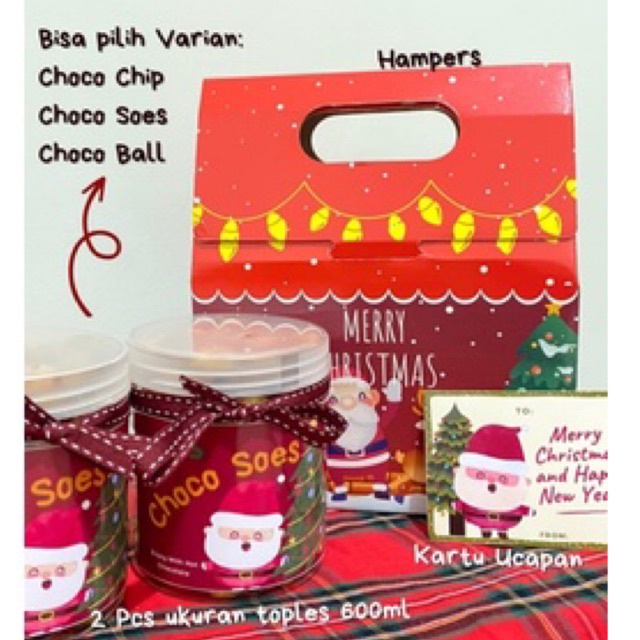 

Hampers Natal Murah