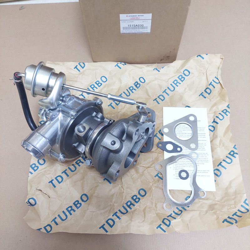 TURBO CAS TURBO CHARGER TRITON HDX