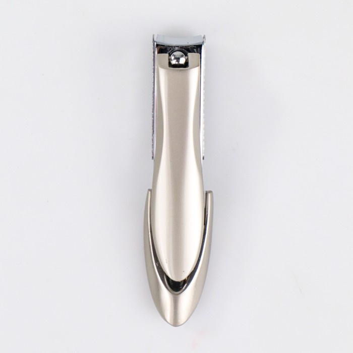 Gunting Kuku Bahan Stainless Steel Anti Splash Nail Clipper