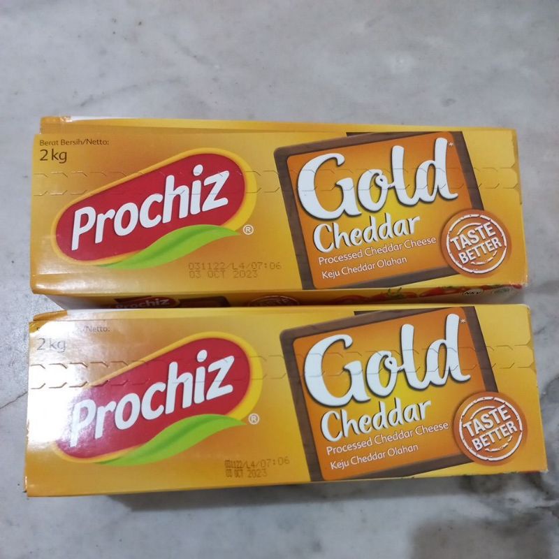 Jual Prochiz Gold 2kg | Shopee Indonesia