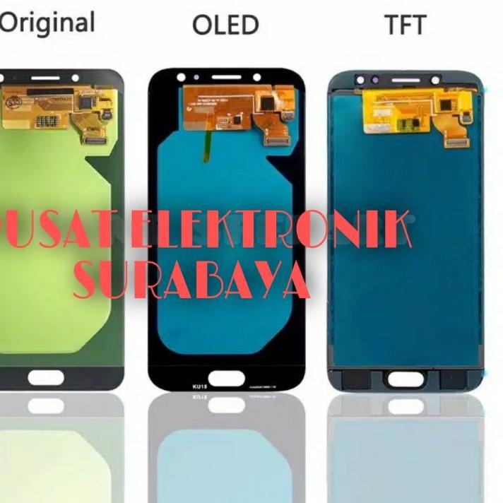 $ LCD TOUCHSCREEN SAMSUNG GALAXY J7 PRO 2017 / J730 - ORI OLED2 ㄹ